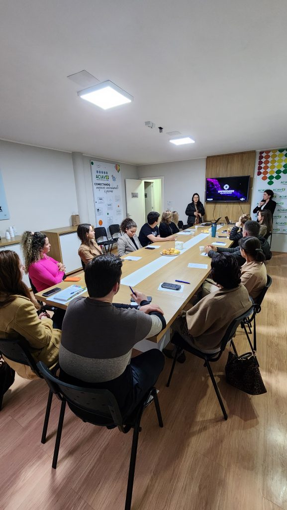 Reunião do Núcleo de Turismo 