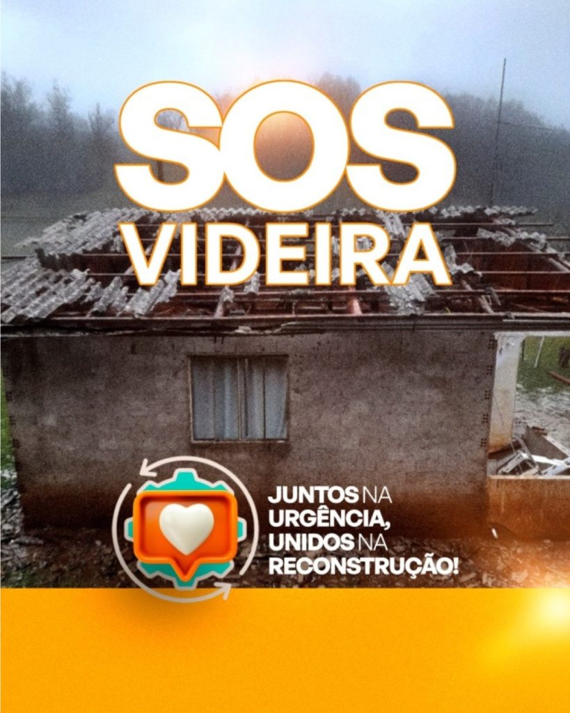 Campanha SOS Videira 