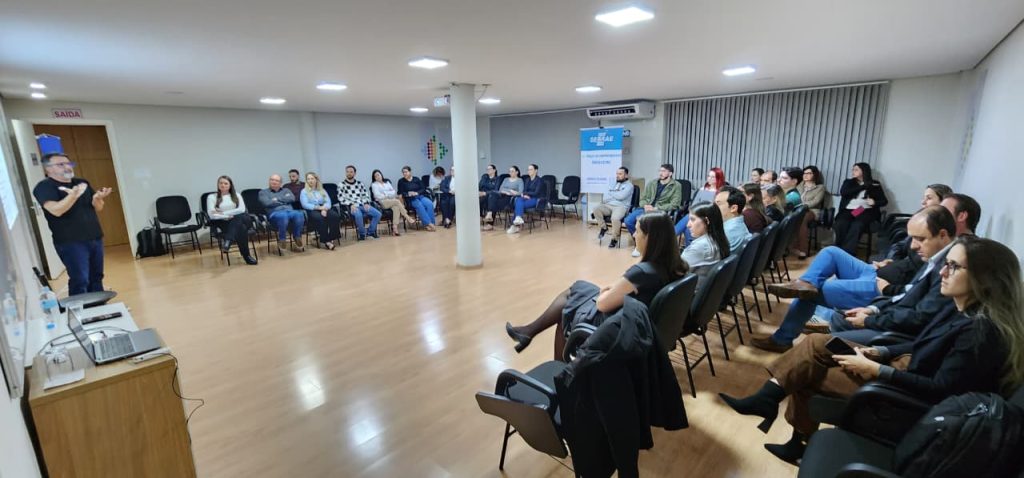 Realizada primeira ação do Outubro Empreendedor 